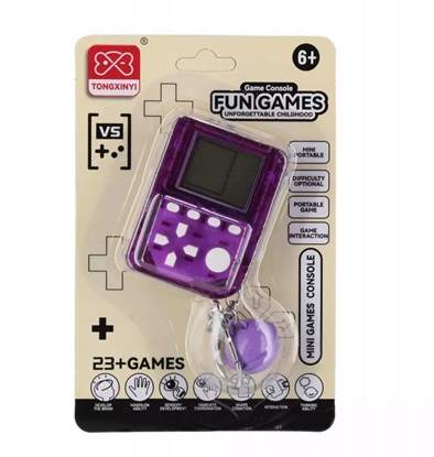 Picture of GRA ELEKTRON BRELOK 10X15 MIX3 MC DIS18/144/288