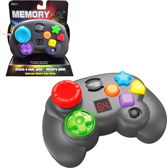 Picture of GRA ELEKTRONICZNA PAMI MEMORY 1SZT