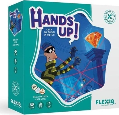 Attēls no Gra Hands Up! - gra karciana