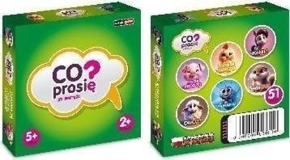 Picture of Gra karciana Co Prosi?