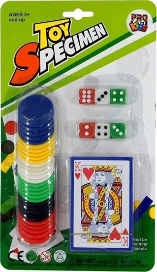 Изображение Gra karty koci etony