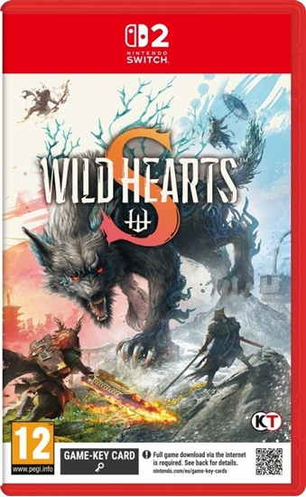 Picture of Gra Nintendo Switch 2 Wild Hearts S Plaion