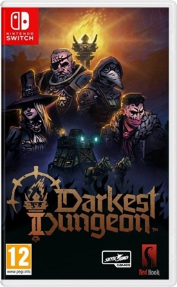 Picture of Gra Nintendo Switch Darkest Dungeon 2