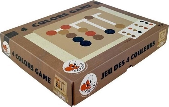 Picture of Gra obserwacyjna 4 kolory