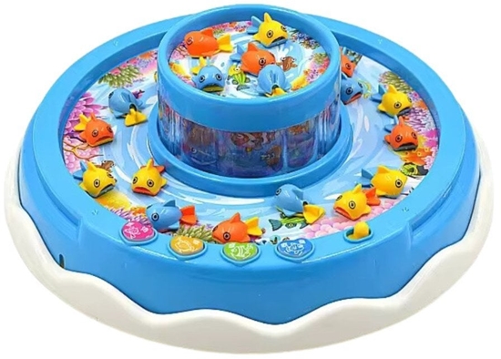 Picture of Gra owienie rybek mix