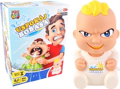 Изображение Gra uspokój bobasa