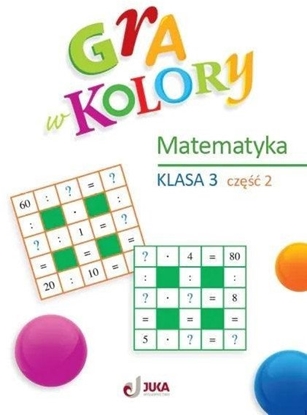 Picture of Gra w kolory SP 3 Matematyka cz.2