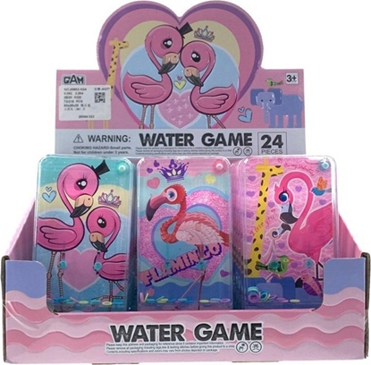 Picture of Gra wodna - flaming mix