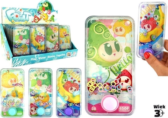 Изображение Gra wodna Owoce mix