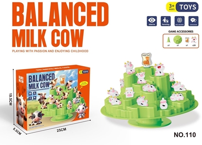 Picture of Gra Zrcznociowa Balansujce Krowy