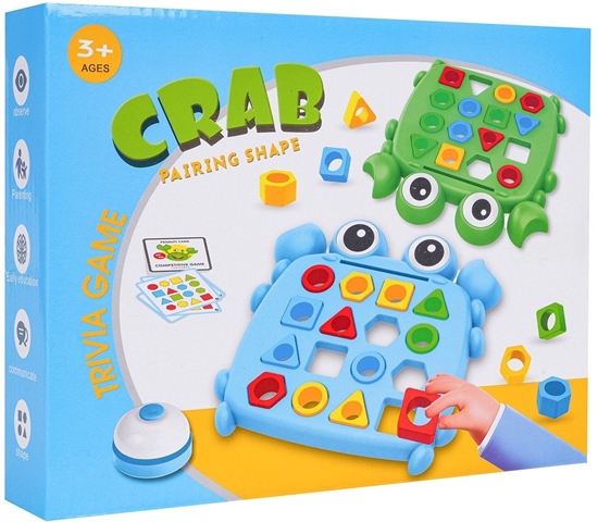 Picture of Gra Zrcznociowa Kraby