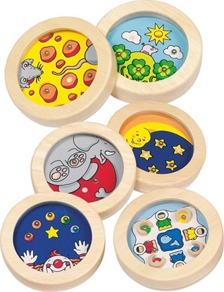 Attēls no Gra zrcznociowa Kuleczka do doeczka mix