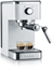 Attēls no Graef ES 401, Espresso machine, 1.25 L, Ground coffee, 1400 W, Grey