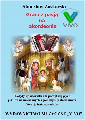 Изображение Gram z pasj na akordeonie - Koldy