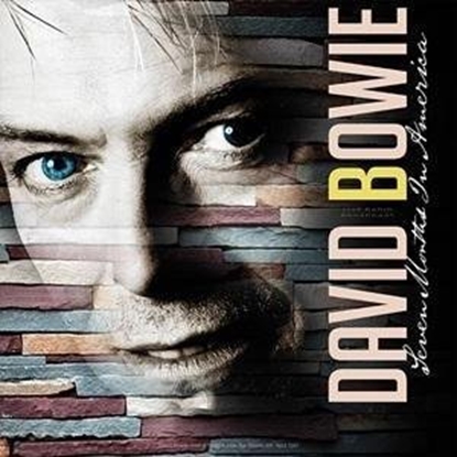 Изображение Gramofon Teka David Bowie Best of Seven Mont... - Pyta winylowa