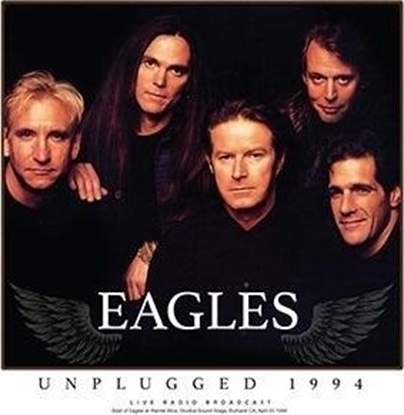 Изображение Gramofon Teka Eagles Unplugged 1994 - Pyta winylowa