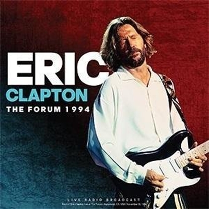Изображение Gramofon Teka Eric Clapton The Forum 1994 - Pyta winylowa