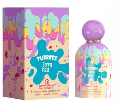 Picture of GRANDEUR Tubbees Berry Blast EDP spray 50ml