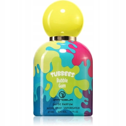Изображение GRANDEUR Tubbees Bubble Gum EDP spray 50ml