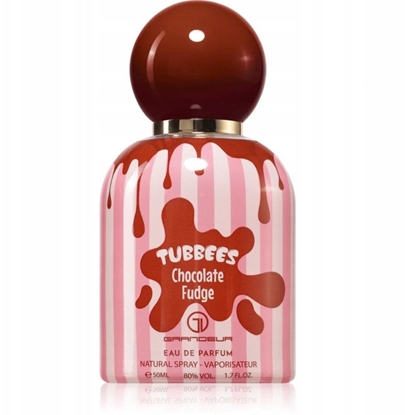 Picture of GRANDEUR Tubbees Chocolate Fudge EDP spray 50ml