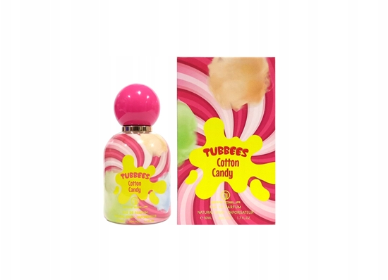 Picture of GRANDEUR Tubbees Cotton Candy EDP spray 50ml