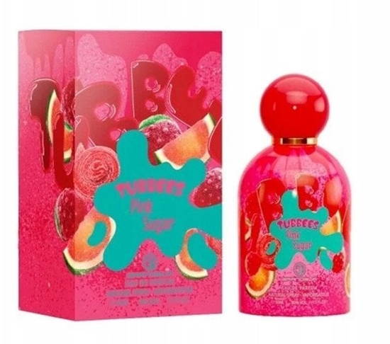 Picture of GRANDEUR Tubbees Pink Sugar EDP spray 50ml