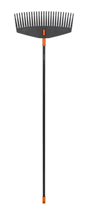 Attēls no Grābeklis lapu L Solid ar kātu