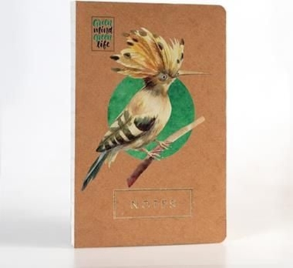 Picture of Greenmink Notes Green Mind Green Life Dudek GML4