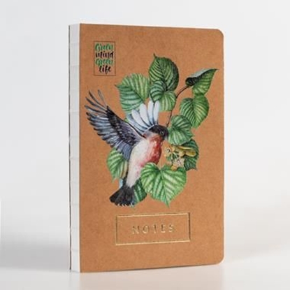 Picture of Greenmink Notes Green Mind* Green Life* Olcha GML2