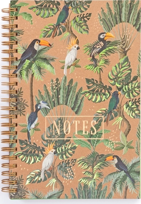 Picture of Greenmink Notes Jungle II