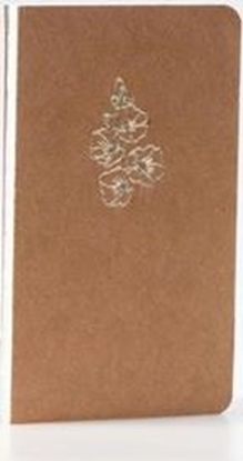 Picture of Greenmink Notes Kwiaty Polskie Malwy KPM1