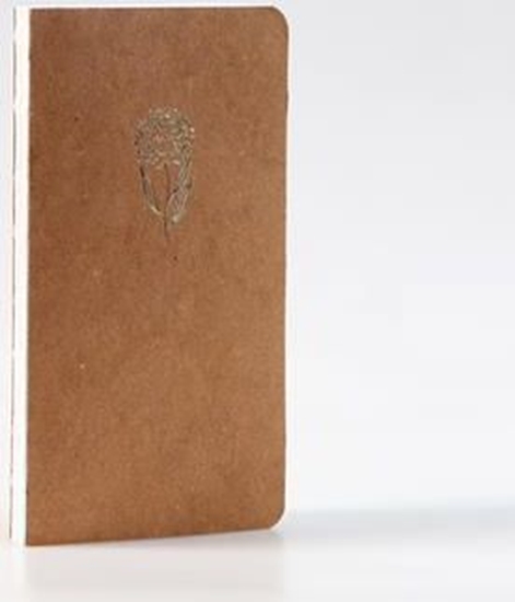 Picture of Greenmink Notes Kwiaty Polskie Piwonie KMP2