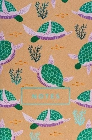 Picture of Greenmink Notes Morski 02