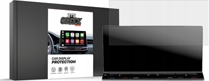 Изображение GrizzGlass Folia matowa GrizzGlass CarDisplay Protection do Volkswagen Golf 8 GTE Discover Pro