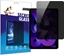 Изображение GrizzGlass Szko prywatyzujce GrizzGlass SecretGlass do Apple iPad Air 10,9 cali (4. generacji)