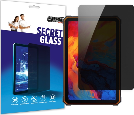 Изображение GrizzGlass Szko prywatyzujce GrizzGlass SecretGlass do Blackview Active 8 Pro