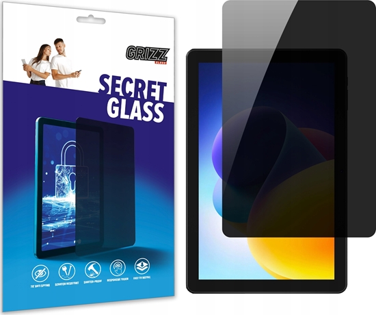 Изображение GrizzGlass Szko prywatyzujce GrizzGlass SecretGlass do Doogee T10W