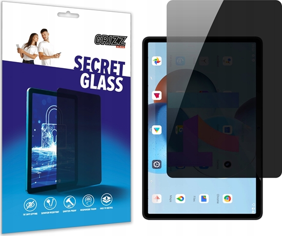 Изображение GrizzGlass Szko prywatyzujce GrizzGlass SecretGlass do Doogee T30E