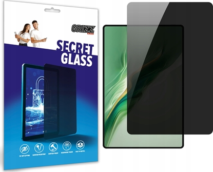 Изображение GrizzGlass Szko prywatyzujce GrizzGlass SecretGlass do Honor MagicPad 2 12.3