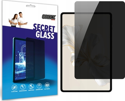 Изображение GrizzGlass Szko prywatyzujce GrizzGlass SecretGlass do Honor Pad 9