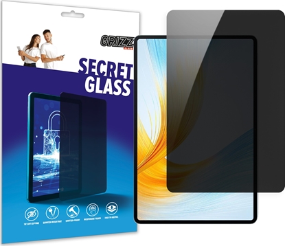 Изображение GrizzGlass Szko prywatyzujce GrizzGlass SecretGlass do Honor Pad X8 Pro