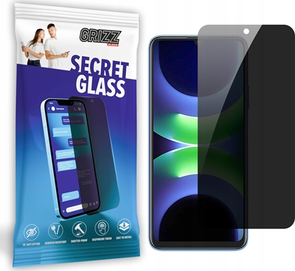 Изображение GrizzGlass Szko prywatyzujce GrizzGlass SecretGlass do Huawei Enjoy 70z