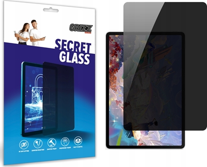 Изображение GrizzGlass Szko prywatyzujce GrizzGlass SecretGlass do Huawei MatePad 11,5 S