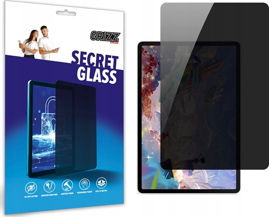 Изображение GrizzGlass Szko prywatyzujce GrizzGlass SecretGlass do Huawei MatePad 11,5 S