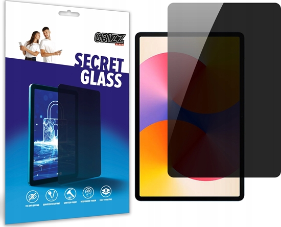 Изображение GrizzGlass Szko prywatyzujce GrizzGlass SecretGlass do Huawei MatePad SE 11 2024