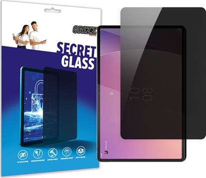 Изображение GrizzGlass Szko prywatyzujce GrizzGlass SecretGlass do Lenovo Tab Extreme
