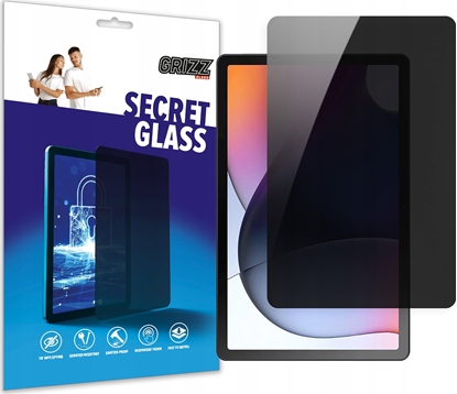 Изображение GrizzGlass Szko prywatyzujce GrizzGlass SecretGlass do Motorola Moto Tab G62
