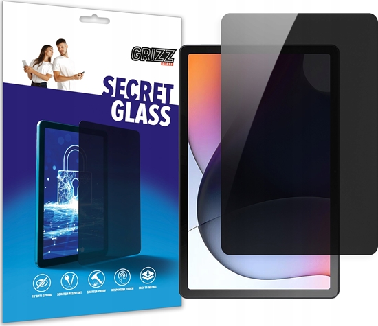 Изображение GrizzGlass Szko prywatyzujce GrizzGlass SecretGlass do Motorola Moto Tab G62