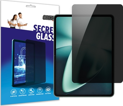 Изображение GrizzGlass Szko prywatyzujce GrizzGlass SecretGlass do OnePlus Pad
