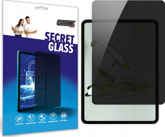 Изображение GrizzGlass Szko prywatyzujce GrizzGlass SecretGlass do OnePlus Pad Go